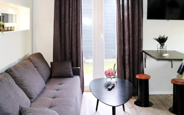 4 Person Holiday Home in Falkenberg