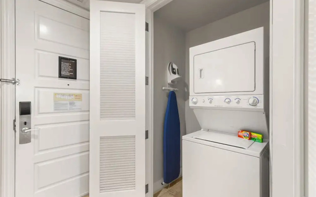 Ocean Front One Bedroom Residence