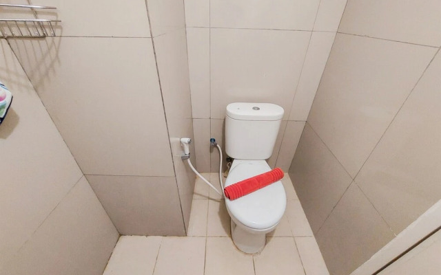 Nice And Comfort 1Br At Baileys Apartment