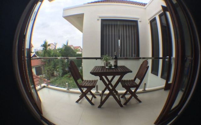 Trust Homestay Villa