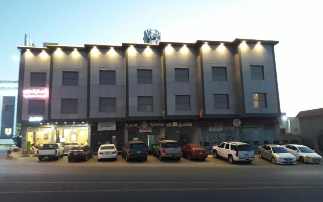 Amarlis Furnished Apartment