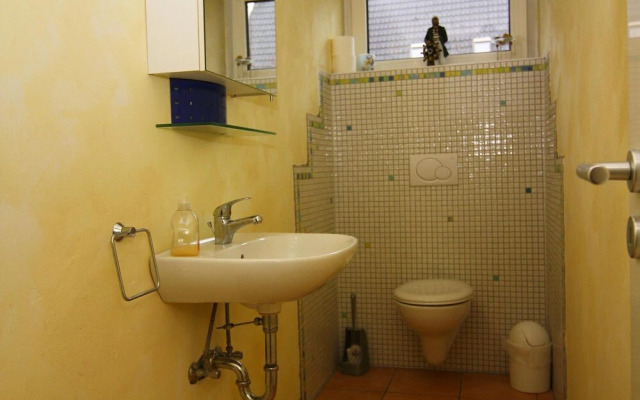 Spacious Holiday Home in Neukirchen