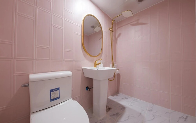 Cheongju Yongam Sloth Hotel