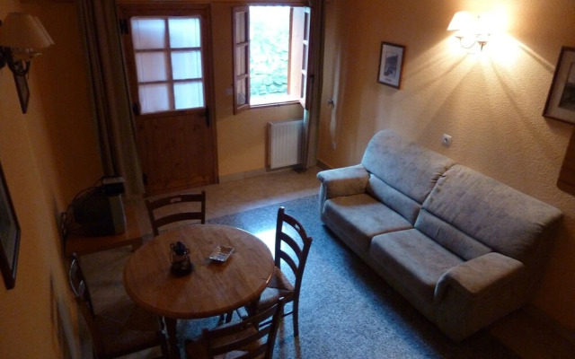 Apartamentos Camping La Barguilla