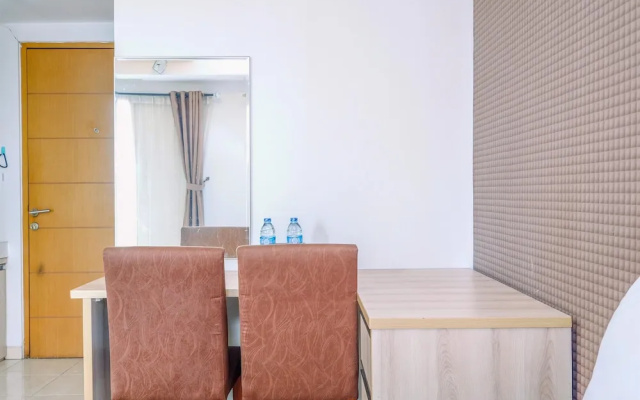 Simply Look Studio Room At Margonda Residence 2 Apartment – Guest Rooms – Depok