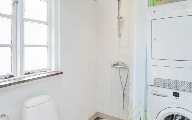 7 Person Holiday Home in Fjerritslev