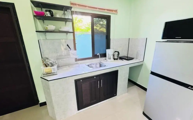 Peaceful house in Naiharn