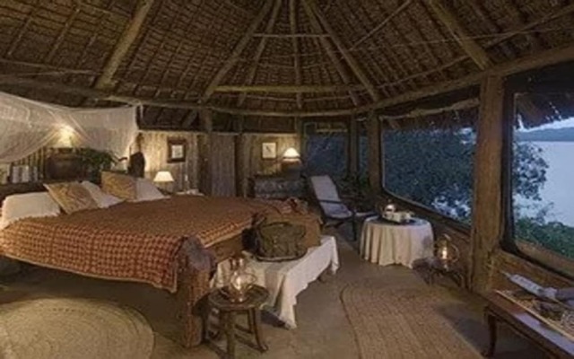 Samatian Island Lodge.