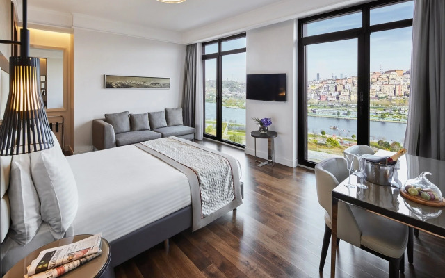 Mövenpick Hotel Istanbul Golden Horn