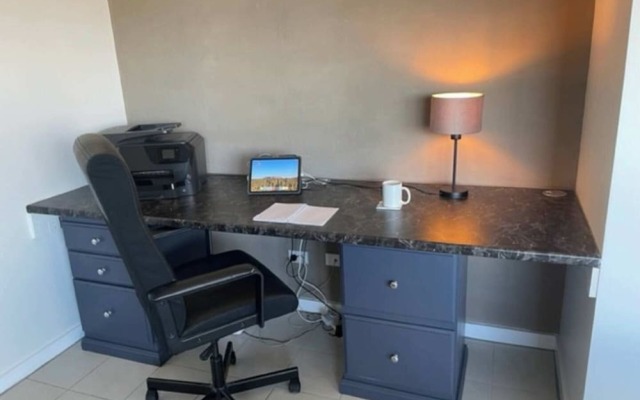 Spacious One Bedroom Apartment- With Large Balcony