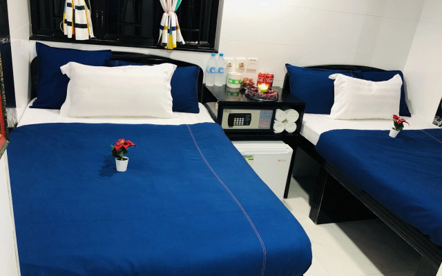 Singapore Hostel