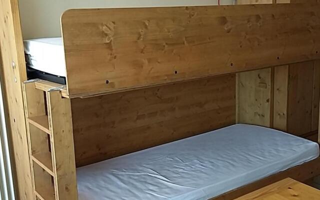 Appartement Villard-de-Lans, 1 pièce, 3 personnes - FR-1-515-105