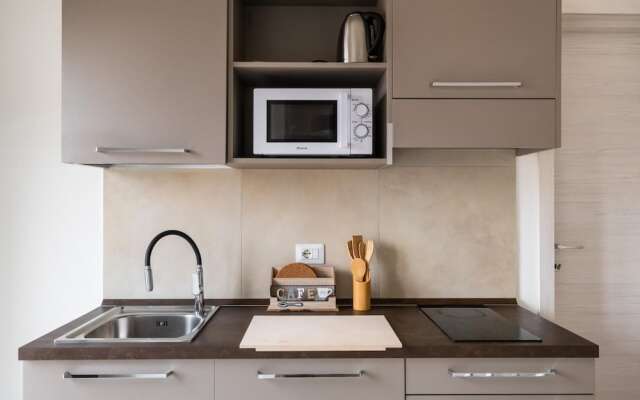 Palazzina Carracci - Appartamento Scorsese