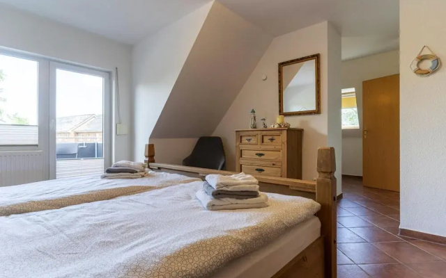 Ferienwohnung, Busum