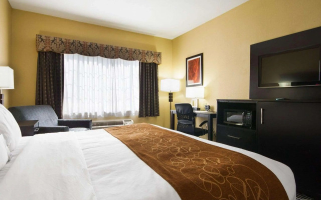 Comfort Suites Lake Ray Hubbard