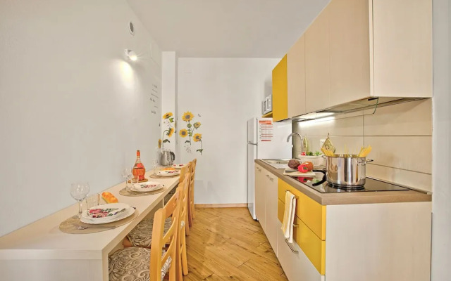 Villa Pastoedo Ap. Giallo
