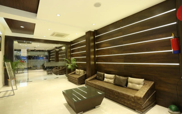 Hotel Ambience Jhansi