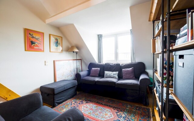 Brussels EU Cosy Duplex Residence