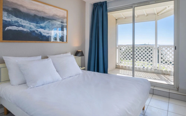 Résidence Odalys Les Terrasses de Fort Boyard