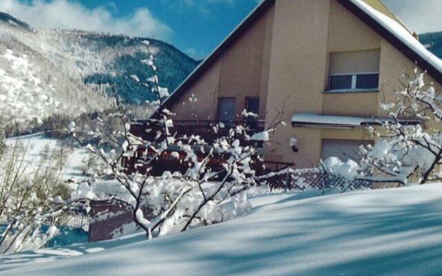 Apartment With 2 Bedrooms in Oderen, With Wonderful Mountain View, Poo