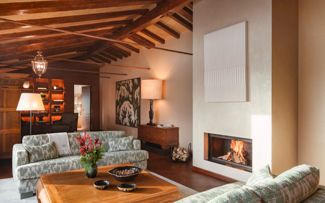 Carlton Hotel St Moritz