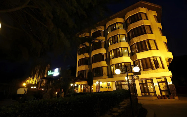 Welcome Residency
