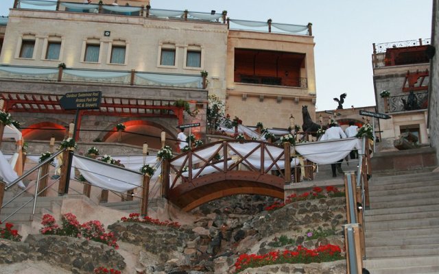 Cappadocia Cave Resort & Spa