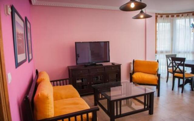 Apartamentos Torre Cristina