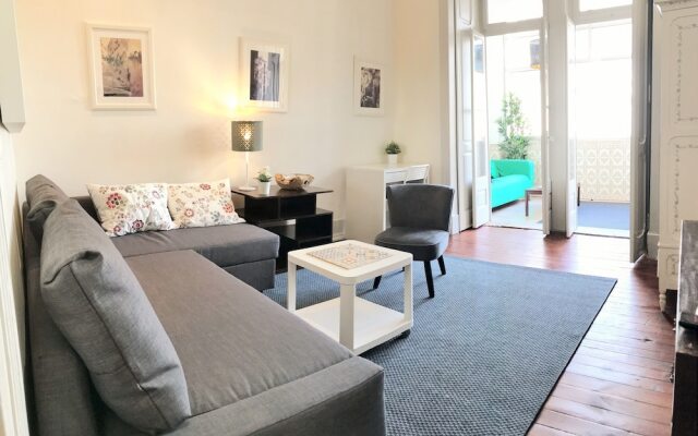 Charm & Comfort in Lisbon Center