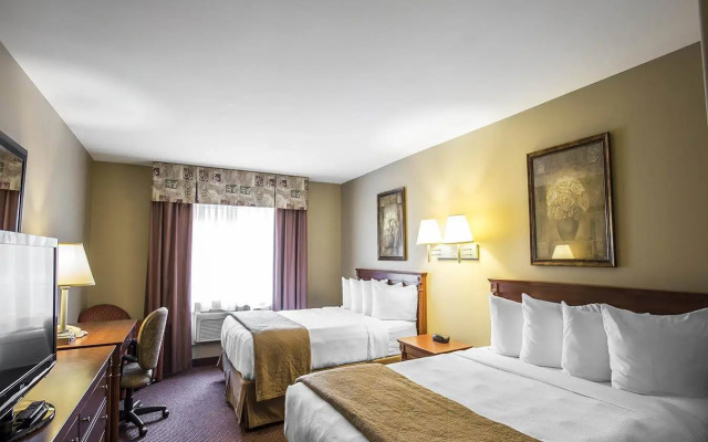 Holiday Inn Express & Suites Halifax - Bedford by IHG