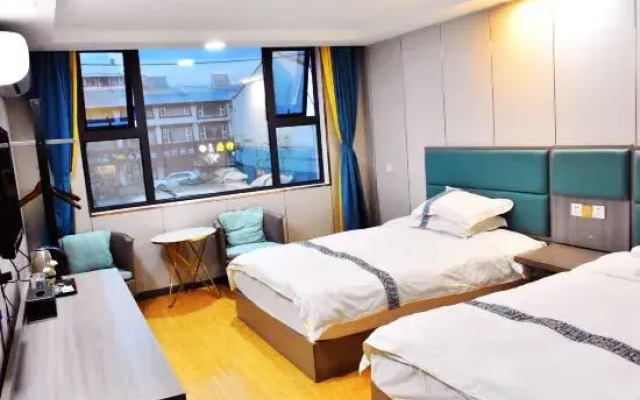 Hongfu Hotel