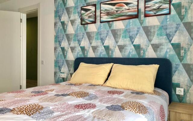 2-room Apartment NFT New Gudauri 452