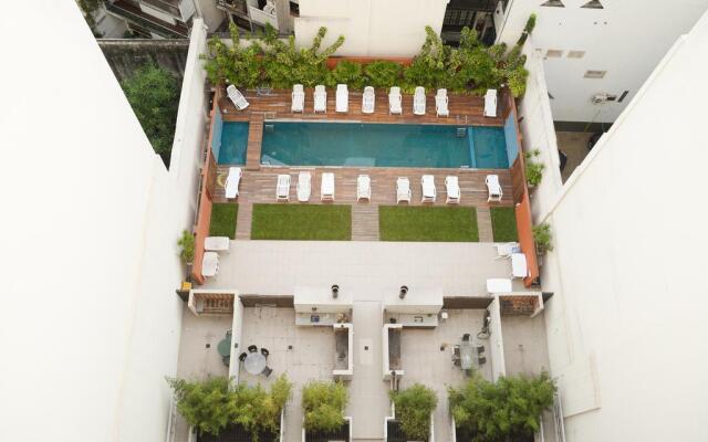 Studio Pueyrredon by Temporary Apartments