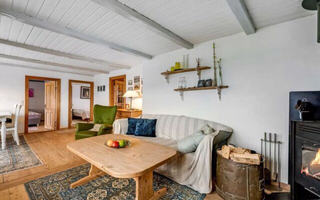 "Nadezda" - 150m from the sea in Western Jutland
