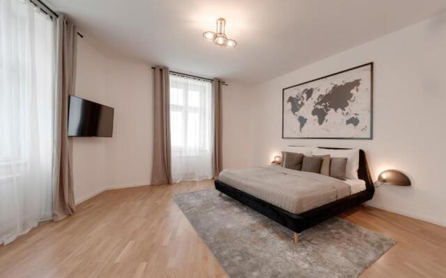 My Prague Apartments Rubesova