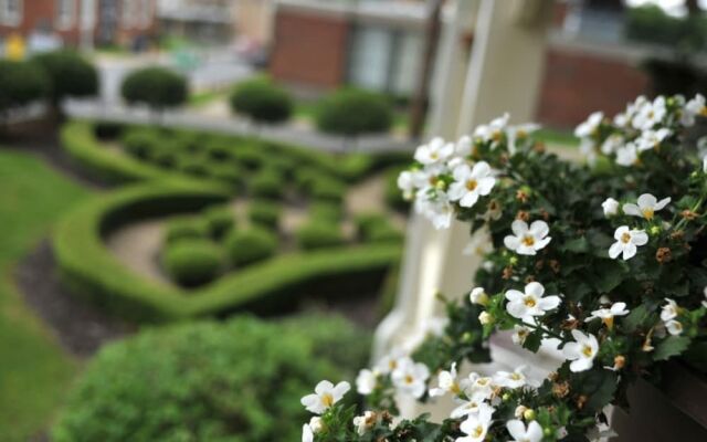 The Historic Morris Harvey House