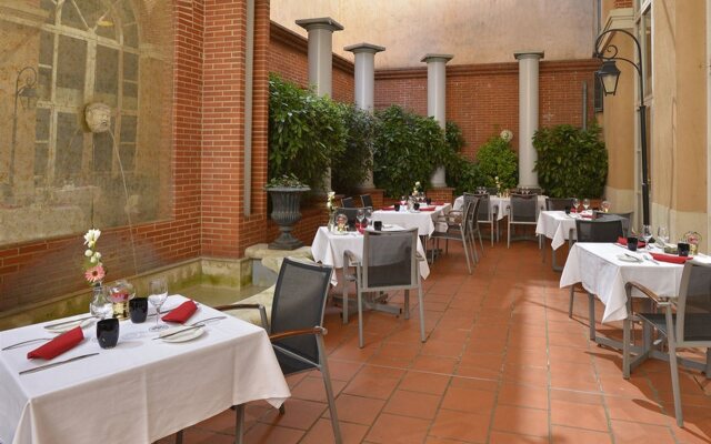 Plaza Hotel Capitole Toulouse