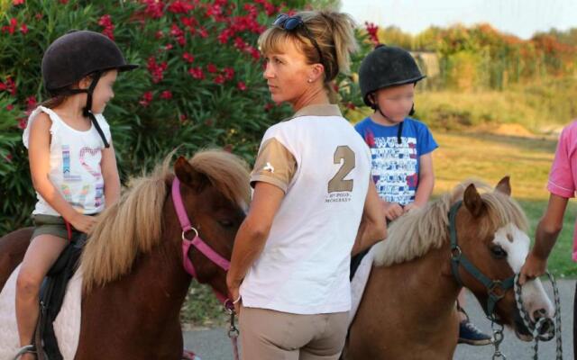 Jasses de Camargue - Lunel, Nîmes ouest