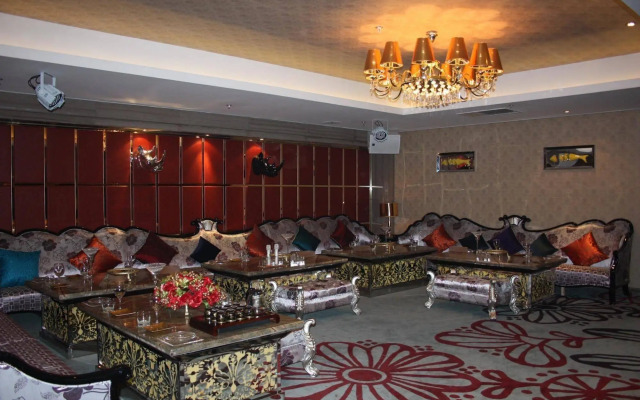 Erdos Sishuangman Hotel