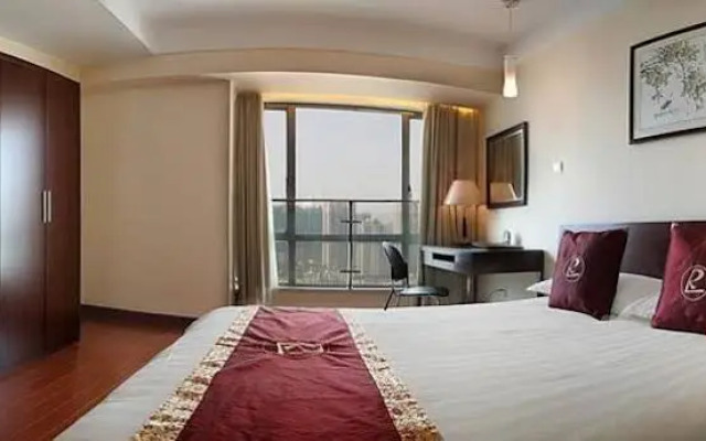 Dingtian Ruili Service Apt