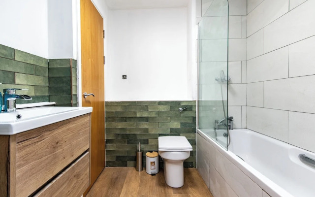 Apartment on Fulford