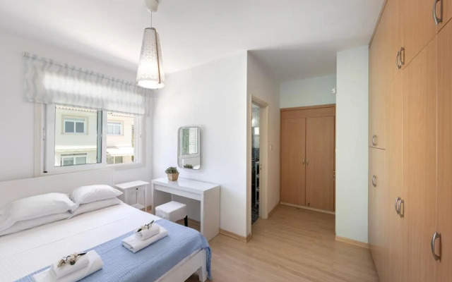 Protaras Sunrise Zen Seafront Villa