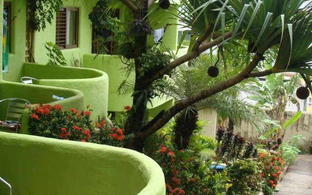 Bamboo Flat Residencial
