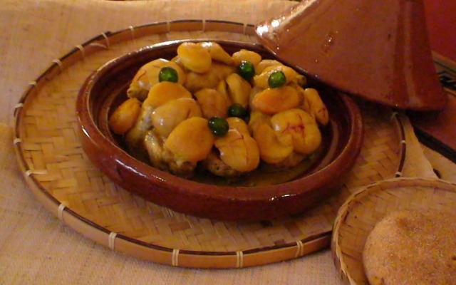 Riad Sable Chaud