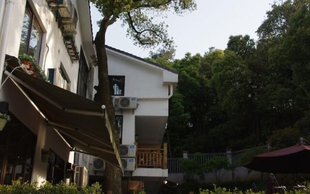 the Green Youth Hostel,Hangzhou