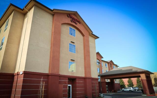 Hampton Inn Union City