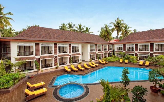 Sobit Sarovar Portico Goa