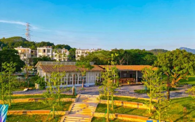 Boluo Sports Town · Yunxi Boutique Stay – Outside – Huizhou