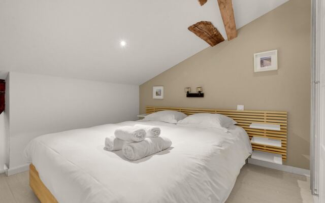 Relais du Capitole - Appartements d'hôtes