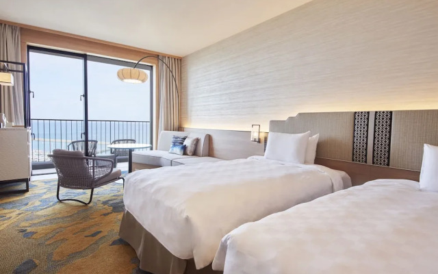 Okinawa Prince Hotel Ocean View Ginowan